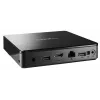 Shuttle XPC nano NS02EV2 Rockchip RK3368 2 GB DDR3L-SDRAM 16 GB eMMC Android 8.1 Nettop Mini PC Melns