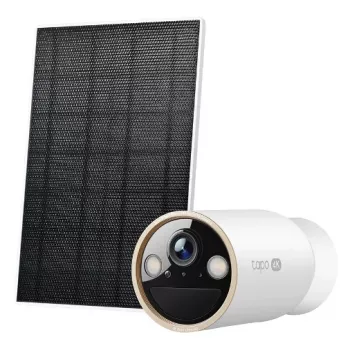 TP-Link Tapo C460 KIT(EU) 8MP 4K Bullet IP drošības kamera āra sienas montāžai