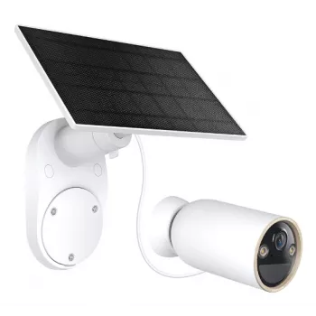 TP-Link Tapo C460 KIT(EU) 8MP 4K Bullet IP drošības kamera āra sienas montāžai