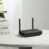 TP-Link XX530V bezvadu maršrutētājs Gigabit Ethernet divu joslu (2,4 GHz / 5 GHz) Melns