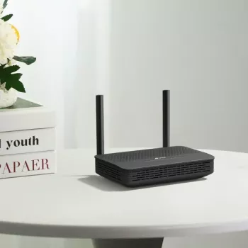 TP-Link XX530V bezvadu maršrutētājs Gigabit Ethernet divu joslu (2,4 GHz / 5 GHz) Melns
