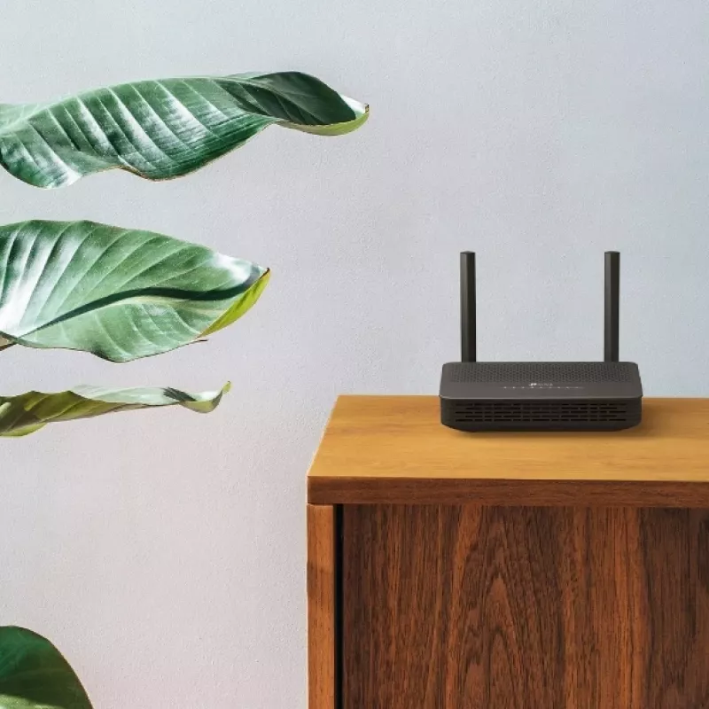TP-Link XX530V bezvadu maršrutētājs Gigabit Ethernet divu joslu (2,4 GHz / 5 GHz) Melns