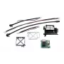 HP iekšējie USB porti HP Color LaserJet Enterprise M552dn/M553n sērijai