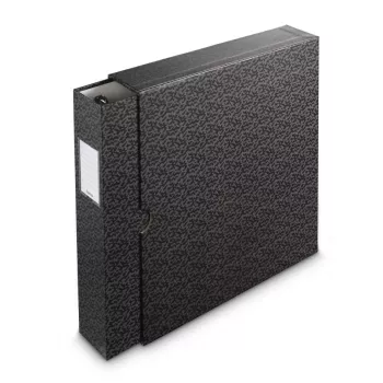 Ringmape Hama 00007546 Melna Pelēka D-gredzens 327mm 309mm