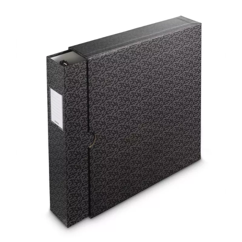 Ringmape Hama 00007546 Melna Pelēka D-gredzens 327mm 309mm