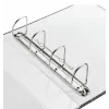 Ringmape Hama 00007546 Melna Pelēka D-gredzens 327mm 309mm