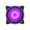 Chieftec ZF-1425RGB 140 mm korpusa ventilators, RGB