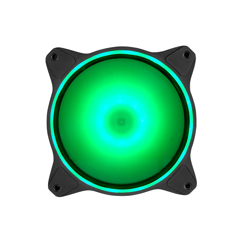 Chieftec ZF-1425RGB 140 mm korpusa ventilators, RGB