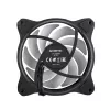Chieftec ZF-1425RGB 140 mm korpusa ventilators, RGB