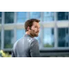 SHOKZ OpenComm2 2025 Upgrade bezvadu Bluetooth kaula vadošās austiņas videokonferencēm ar USB-C uzlādes portu, 16 h sarunu laiks, 29 m bezvadu diapazons, 1 h uzlādes laiks, trokšņus slāpējošs mikrofons, melns