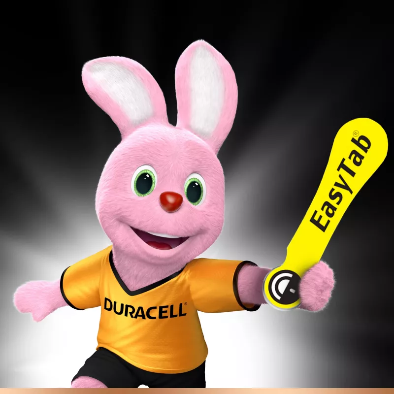 Duracell Dzirdes aparāta baterija 10, Vienreizējās lietošanas, Cinka-gaisa, 1.45 V, 6 gab., 100 mAh, 4 gadi