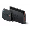 Spēļu konsole Nintendo Switch 2 Melna — 7.9 collu LCD 1920×1080, 120 Hz, 256 GB, 5220 mAh akumulators, Wi‑Fi 6, Bluetooth, HDR10