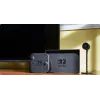Spēļu konsole Nintendo Switch 2 Melna — 7.9 collu LCD 1920×1080, 120 Hz, 256 GB, 5220 mAh akumulators, Wi‑Fi 6, Bluetooth, HDR10