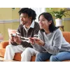 Spēļu konsole Nintendo Switch 2 Melna — 7.9 collu LCD 1920×1080, 120 Hz, 256 GB, 5220 mAh akumulators, Wi‑Fi 6, Bluetooth, HDR10