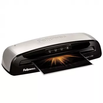 Fellowes Saturn 3i aukstās laminēšanas iekārta 300 mm/min Melns, Sudrabs