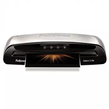 Fellowes Saturn 3i aukstās laminēšanas iekārta 300 mm/min Melns, Sudrabs