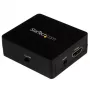 StarTech.com HDMI audio ekstraktors – 1080p, CE, FCC, 1920 x 1080 pikseļi, 480p, 720p, 1080p, 2.1 kanāli, HDMI, HDMI