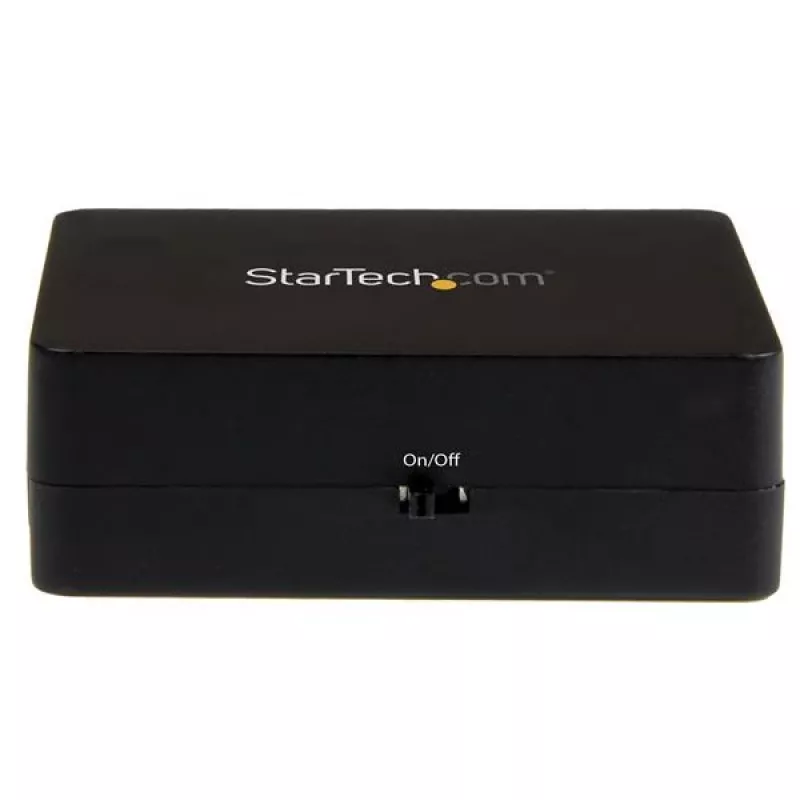 StarTech.com HDMI audio ekstraktors – 1080p, CE, FCC, 1920 x 1080 pikseļi, 480p, 720p, 1080p, 2.1 kanāli, HDMI, HDMI