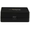 StarTech.com HDMI audio ekstraktors – 1080p, CE, FCC, 1920 x 1080 pikseļi, 480p, 720p, 1080p, 2.1 kanāli, HDMI, HDMI