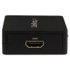 StarTech.com HDMI audio ekstraktors – 1080p, CE, FCC, 1920 x 1080 pikseļi, 480p, 720p, 1080p, 2.1 kanāli, HDMI, HDMI