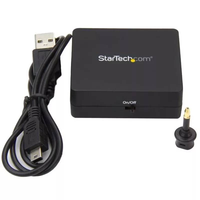 StarTech.com HDMI audio ekstraktors – 1080p, CE, FCC, 1920 x 1080 pikseļi, 480p, 720p, 1080p, 2.1 kanāli, HDMI, HDMI
