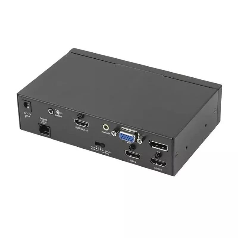 StarTech.com vairāku ieeju automātiskais HDMI slēdzis un pārveidotājs — 4K