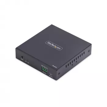 StarTech.com HDMI uztvērējs pa IP tīklu IH2006 sērijai, 4K 60Hz, bez draiveriem, AVoIP, ar montāžas komplektu, tikai uztvērējs
