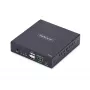 StarTech.com HDMI KVM uztvērējs tīklam IH2006 sērijai, 4K 60Hz, bez draiveriem, AVoIP, ar montāžas komplektu, tikai uztvērējs