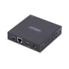StarTech.com HDMI KVM uztvērējs tīklam IH2006 sērijai, 4K 60Hz, bez draiveriem, AVoIP, ar montāžas komplektu, tikai uztvērējs