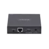 StarTech.com HDMI KVM uztvērējs tīklam IH2006 sērijai, 4K 60Hz, bez draiveriem, AVoIP, ar montāžas komplektu, tikai uztvērējs