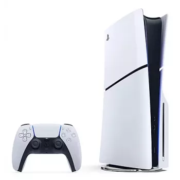 Sony PlayStation 5 1 TB Wi-Fi Melns, Balts