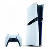 Spēļu konsole Sony PlayStation 5 Pro 2 TB SSD Wi-Fi, Bluetooth, 8K, 120 Hz, Balts/Melns