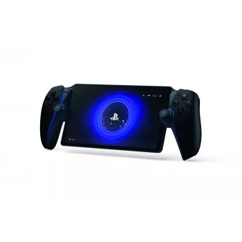 Attālinātās spēlēšanas piederums Sony PlayStation 5 — Melns, LCD 8 collas (20,3 cm), 350×100×150 mm