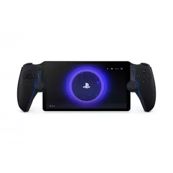 Attālinātās spēlēšanas piederums Sony PlayStation 5 — Melns, LCD 8 collas (20,3 cm), 350×100×150 mm
