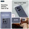 Motorola edge 60 Neo 16.1 cm (6.36 collas) Divu SIM Android 15 5G USB Type-C 12 GB 256 GB 5000 mAh Pelēks