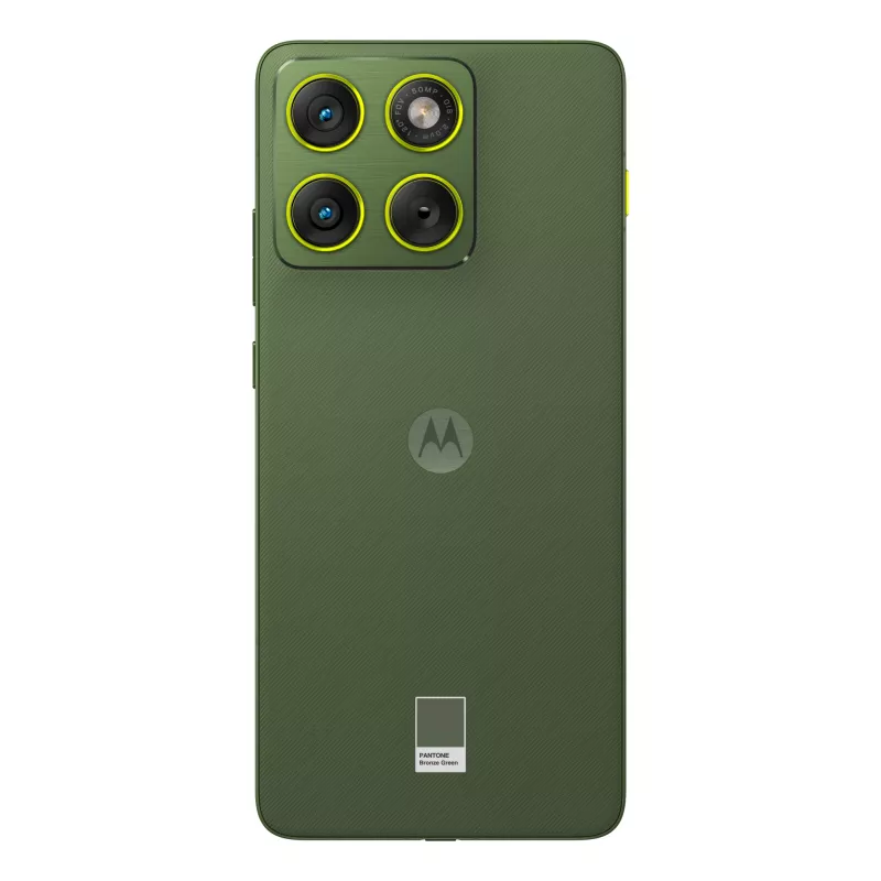 Motorola edge 70 17 cm (6.7 collas) Dual SIM Android 16.0 5G USB Type-C 12 GB 512 GB 4800 mAh Zaļš