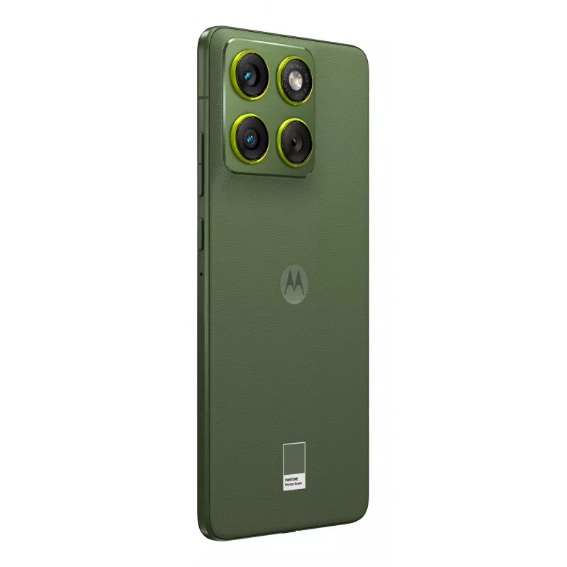 Motorola edge 70 17 cm (6.7 collas) Dual SIM Android 16.0 5G USB Type-C 12 GB 512 GB 4800 mAh Zaļš