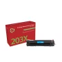 Everyday™ Cyan Pārstrādāts Toneris no Xerox saderīgs ar HP 203X (CF541X), Augstas ietilpības