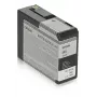 Epson Singlepack Matte Black T580800, matēti melna, pigmenta tinte, 80 ml, 1 gab.