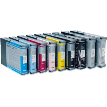 Epson T614400 dzeltenā tintes kasetne 220 ml, pigmenta