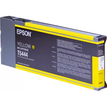 Epson T614400 dzeltenā tintes kasetne 220 ml, pigmenta