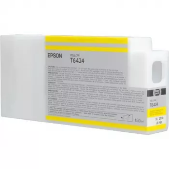 Epson T6424 Dzeltenā tintes kasetne (150ml)