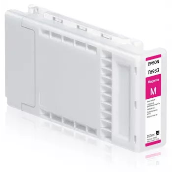 Epson UltraChrome XD Magenta T693300 (350 ml) – pigmenta tinte vienā iepakojumā
