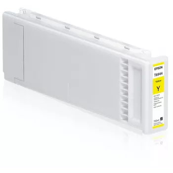 Epson UltraChrome XD Dzeltenā Tinte T694400 (700 ml, XL) - viena kasetne