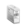 Epson Singlepack Light Light Black T850900, gaiši gaiši melna, pigmenta tinte, 80 ml, 1 gab.