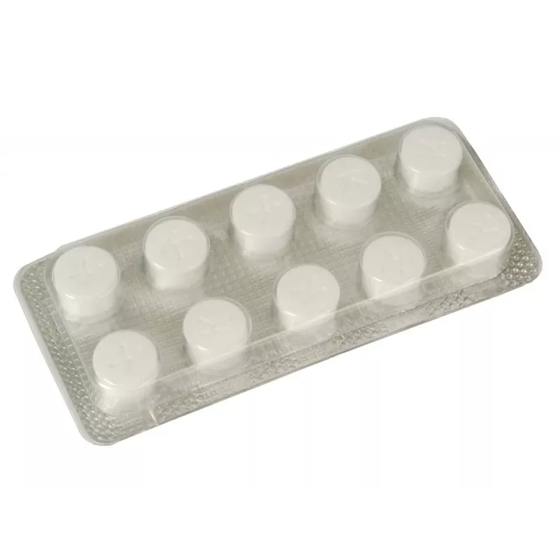 Krups XS300010 tīrīšanas tabletes kafijas automātiem
