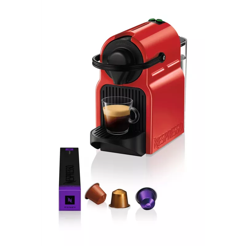 Krups Nespresso XN1005K kafijas automāts, pusautomāts, espresso, 0.7 L