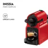 Krups Nespresso XN1005K kafijas automāts, pusautomāts, espresso, 0.7 L