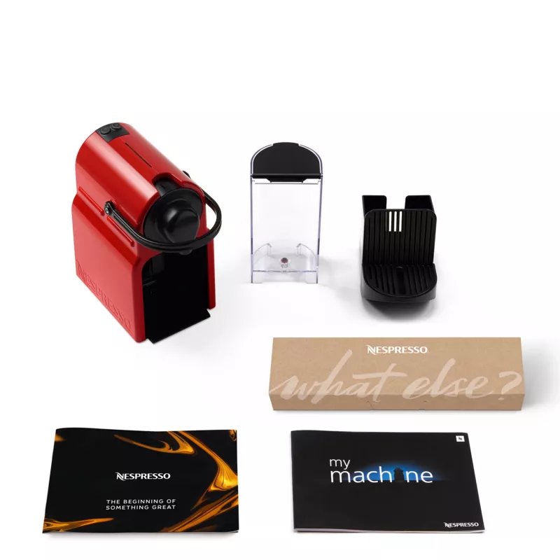 Krups Nespresso XN1005K kafijas automāts, pusautomāts, espresso, 0.7 L