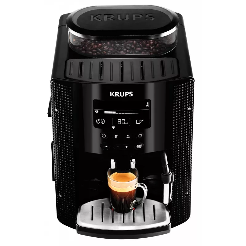 Krups EA8150 pilnībā automātiska espresso automāts 1,7 L